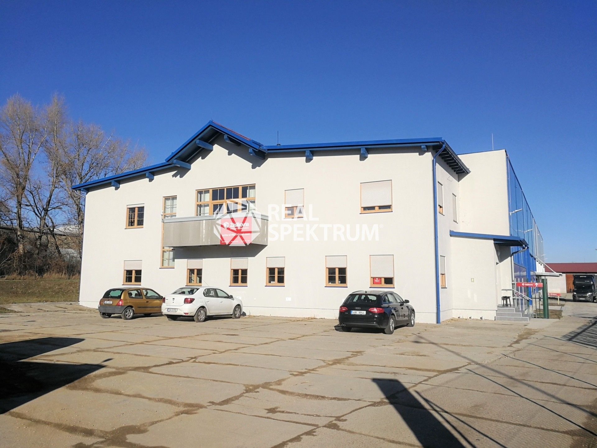 Výrobní prostory, Kotkova, Znojmo, 2 100 m²