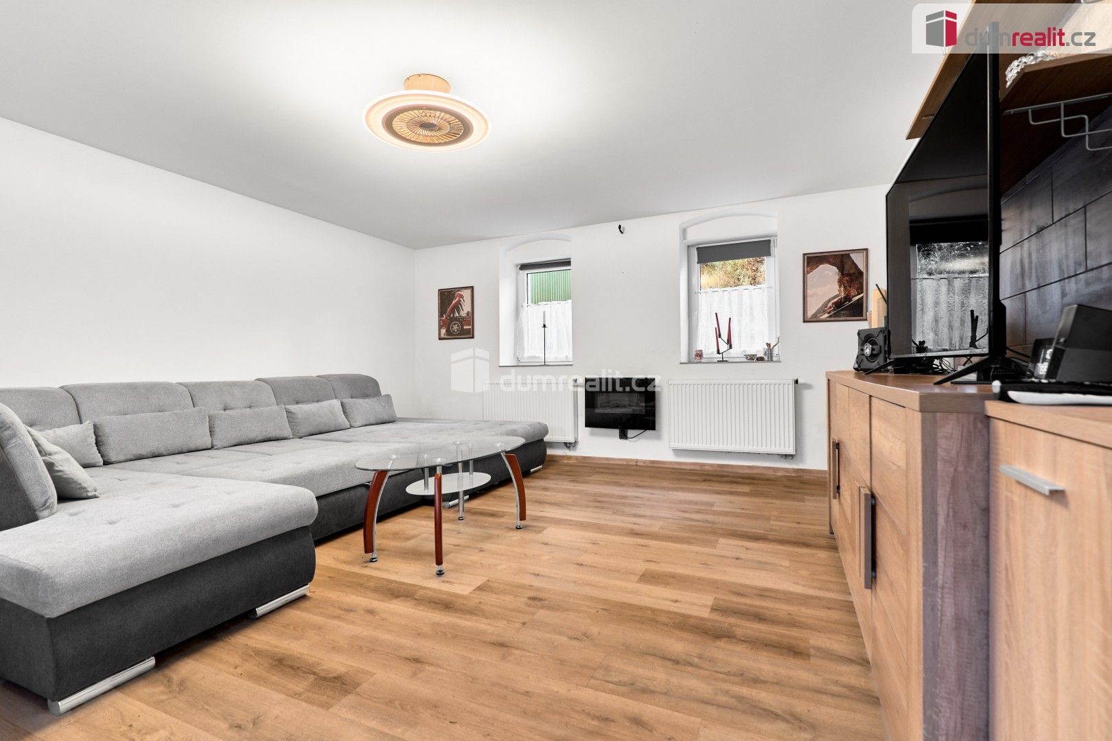Prodej rodinný dům - Na Můstku, Oloví, 114 m²