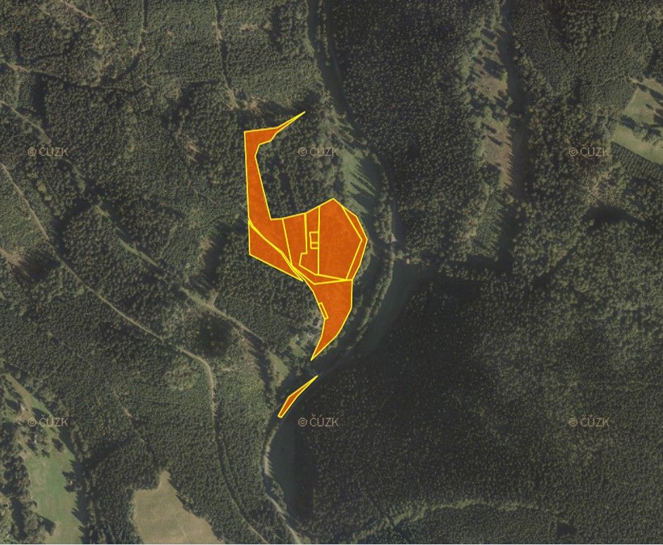 Pozemky pro bydlení, Pražmo, 739 04