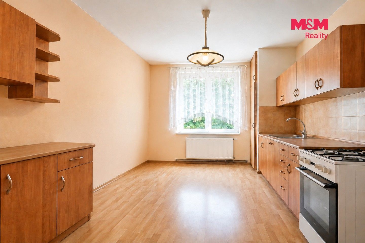 2+1, Krajkářská, Aš, 65 m²