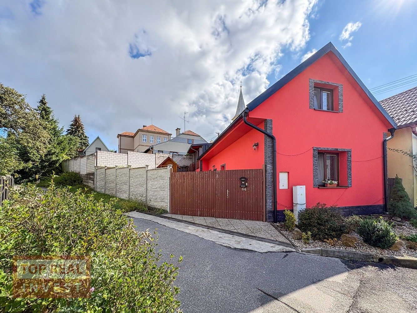 Rodinné domy, Hoštice, okres Kroměříž, 90 m² - 2