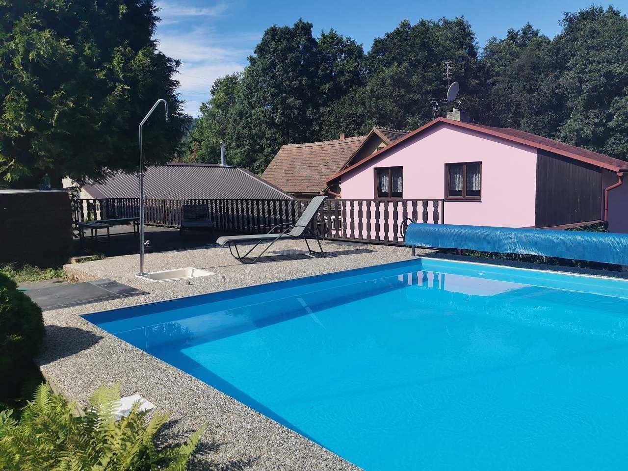 Chaty, Volfartice, Liberecký kraj