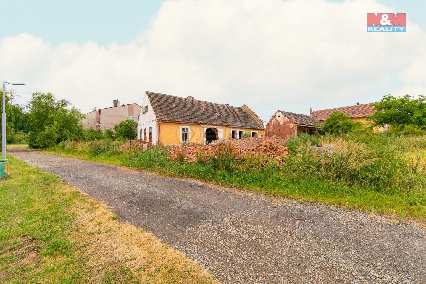 Rodinné domy, Řeřichy, 130 m²