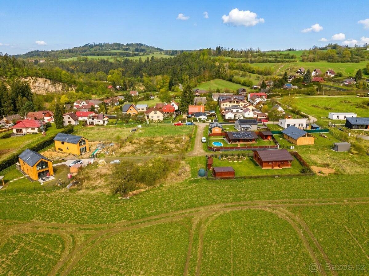 Pozemek pro bydlení · Vlastějovice, 285 23 - 4