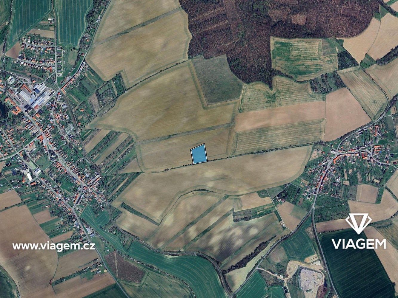 Zemědělský pozemek · Zborovice, okres Kroměříž, Zlínský kraj - 3