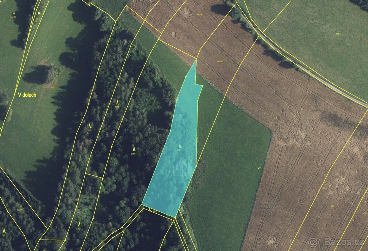 Pozemky pro bydlení, Zábřeh, 789 01 - 1