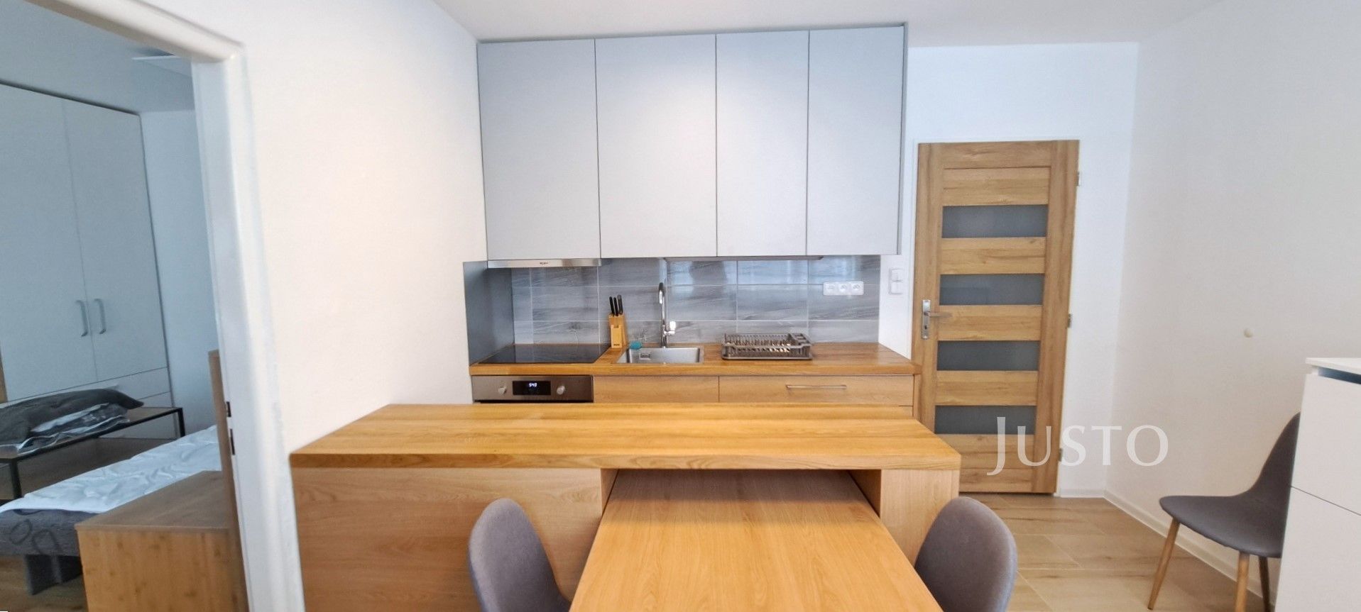 1+1, 17. listopadu , Písek, 41 m²