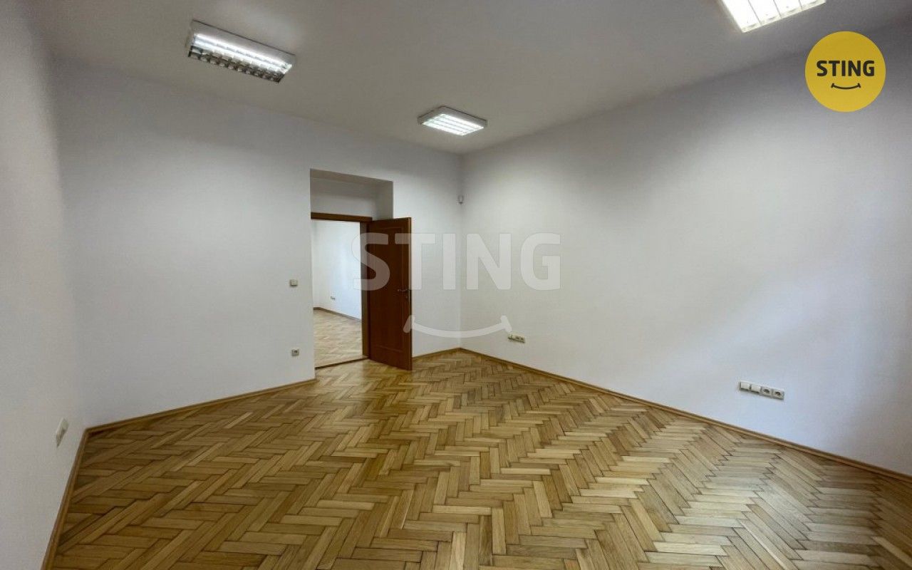 Pronájem kancelář - Smetanova, Český Těšín, 108 m² - 5