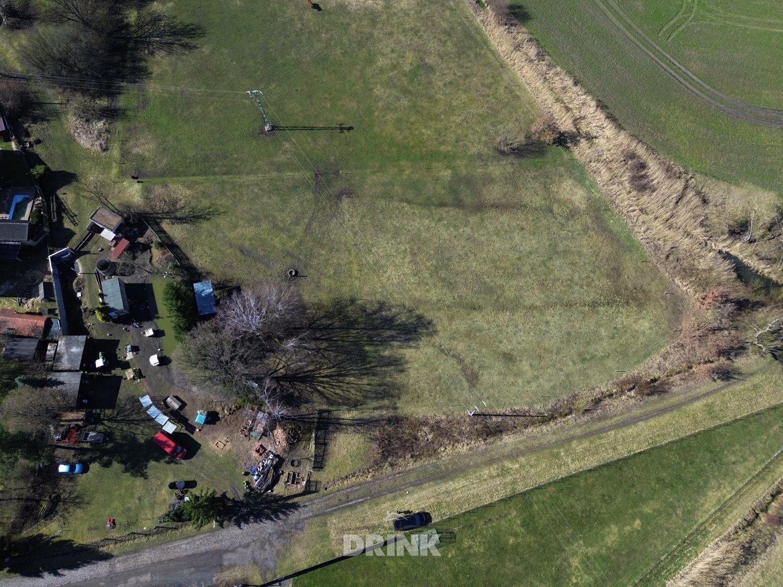 Pozemek pro bydlení · 2 006 m² · Bakov nad Jizerou Horka - 3