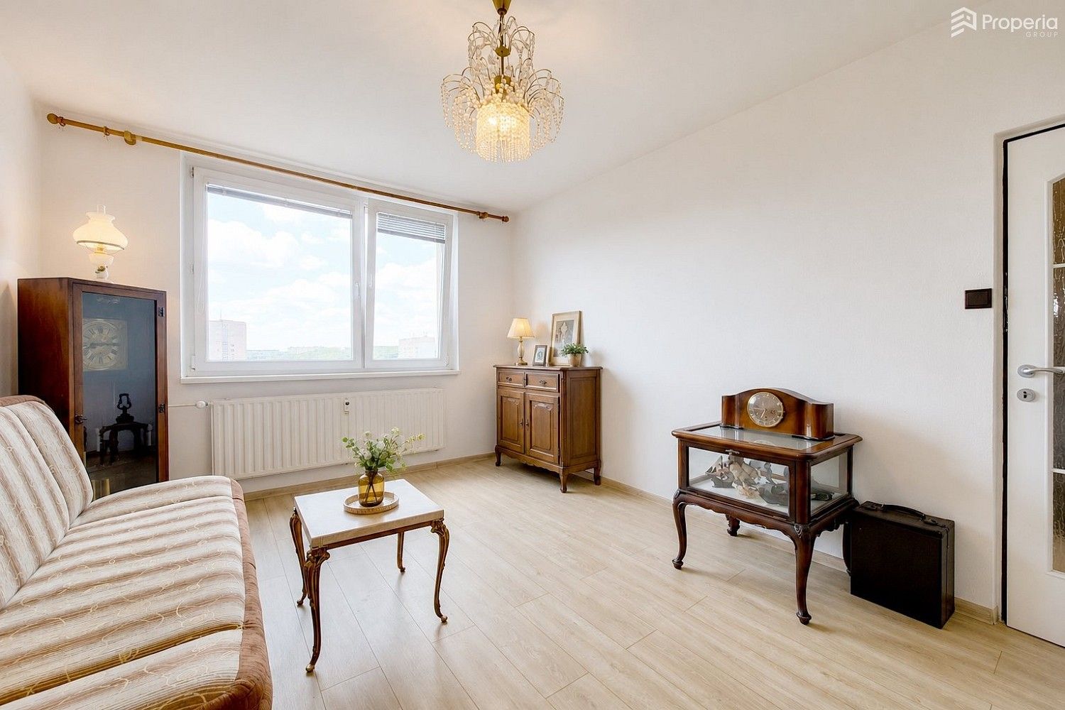 Prodej byt 2+1 - Brno - Kohoutovice, okres Brno-město, Jihomoravský kraj, 52 m² - 1