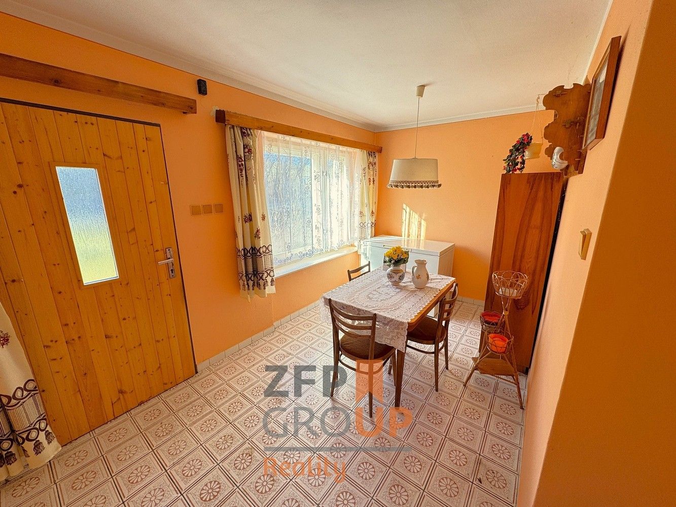 Prodej rodinný dům - Nová Lhota, okres Hodonín, 150 m² - 5