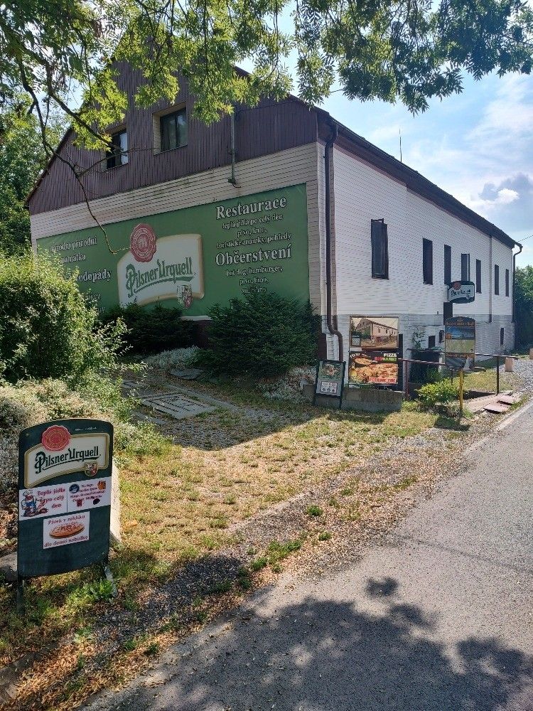 Restaurace, Horní Město, 793 44 - 1