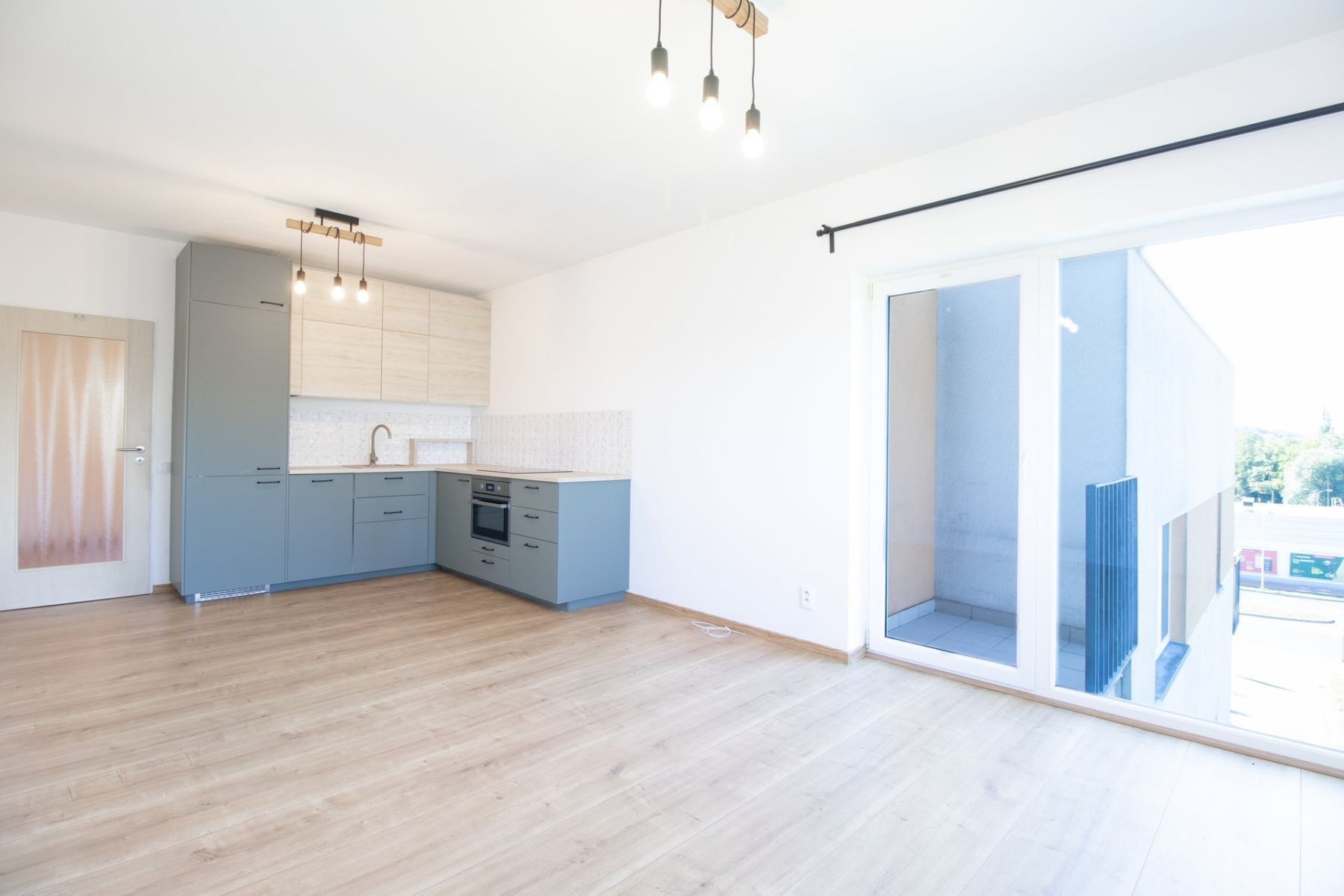 Pronájem byt 2+kk - Armádní, Milovice - Benátecká Vrutice, Středočeský kraj, 53 m² - 2