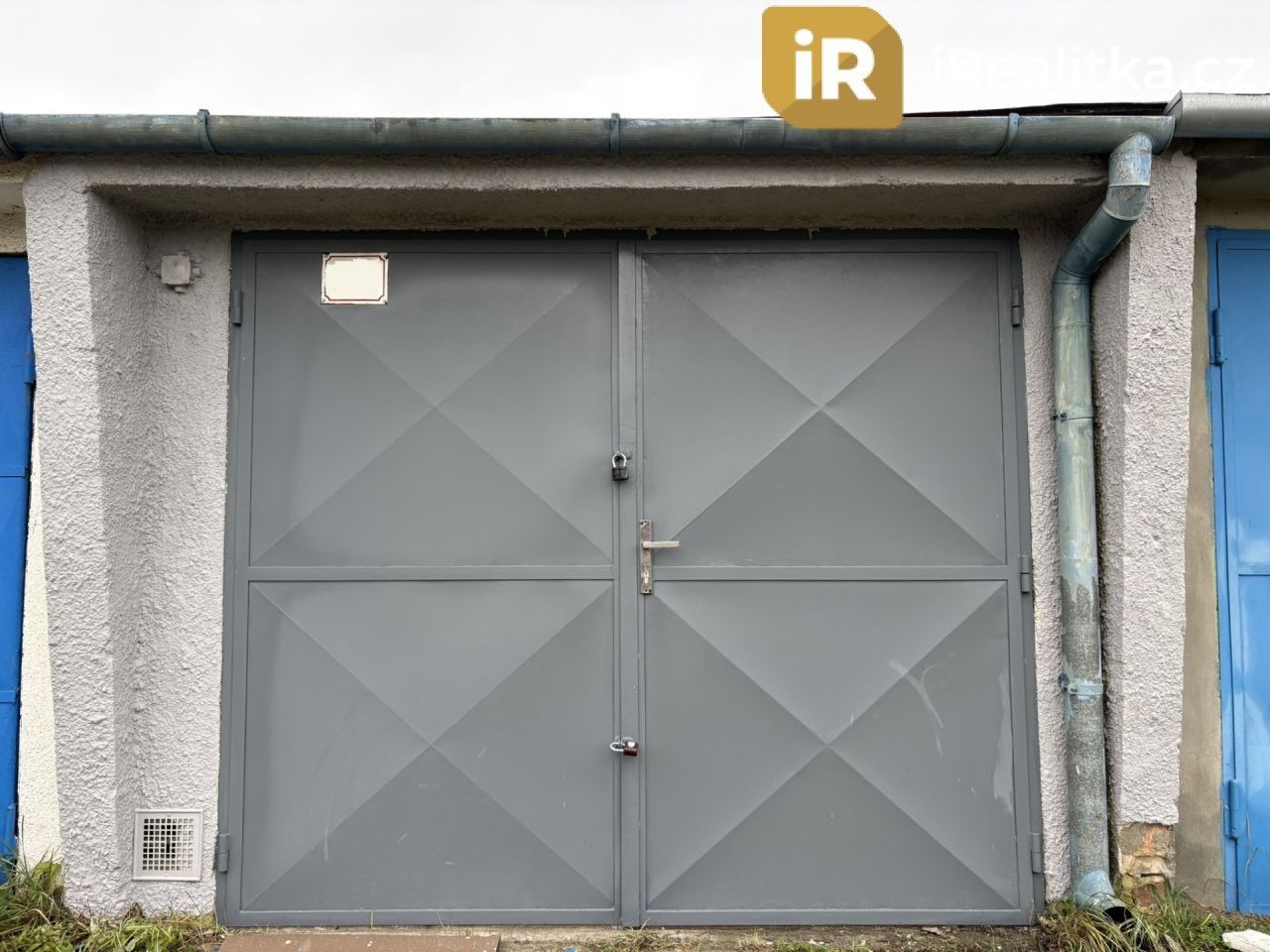 Prodej garáž - Průmyslová, Hodonín, 18 m²