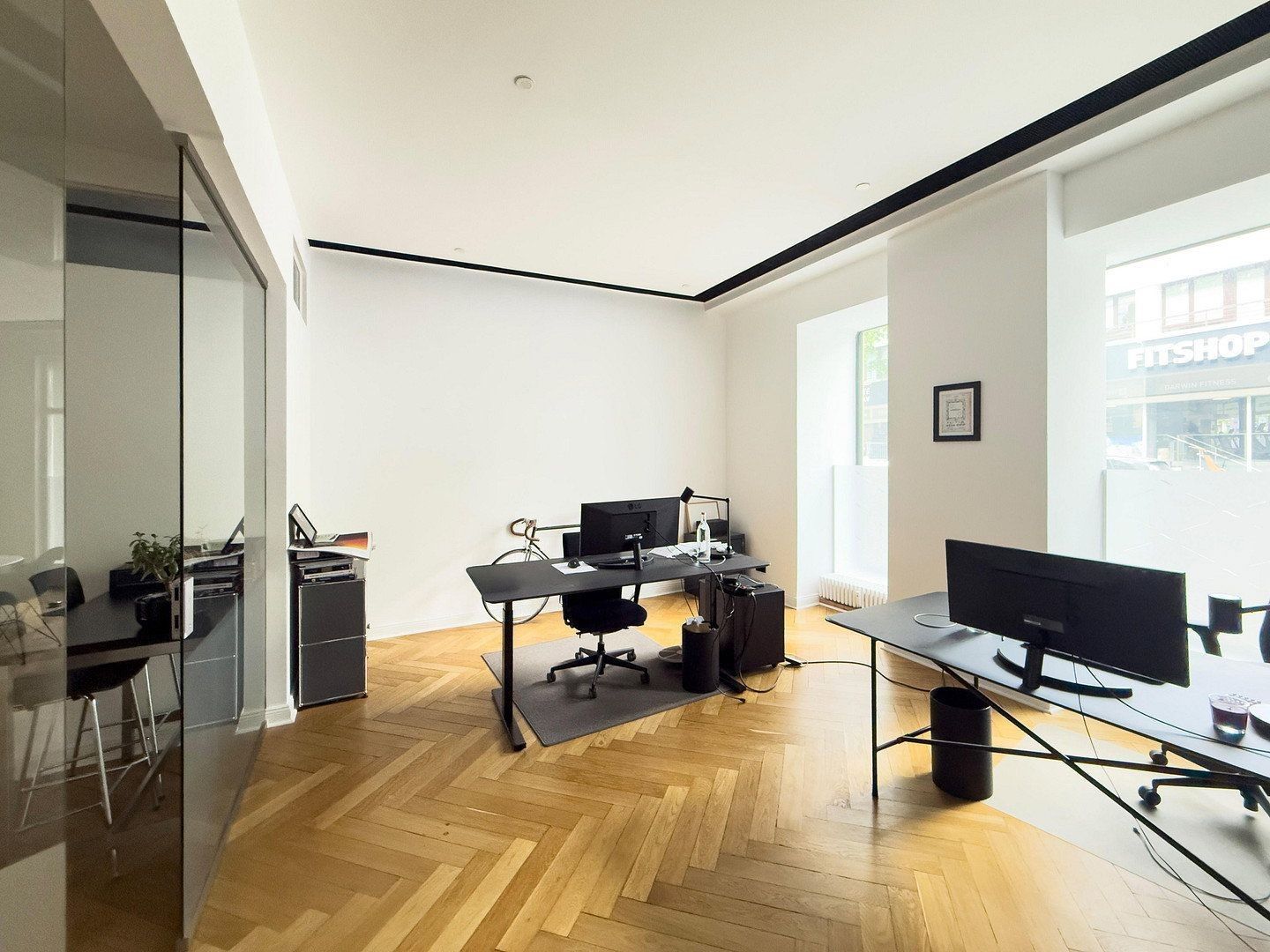 Kancelář · 160 m² · Kurfürstendamm 136 Berlin Halensee Berlin 10711 - 3