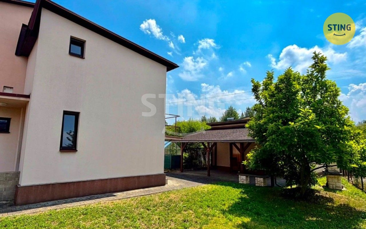 Prodej rodinný dům - Frýdek, Frýdek-Místek, 220 m² - 5