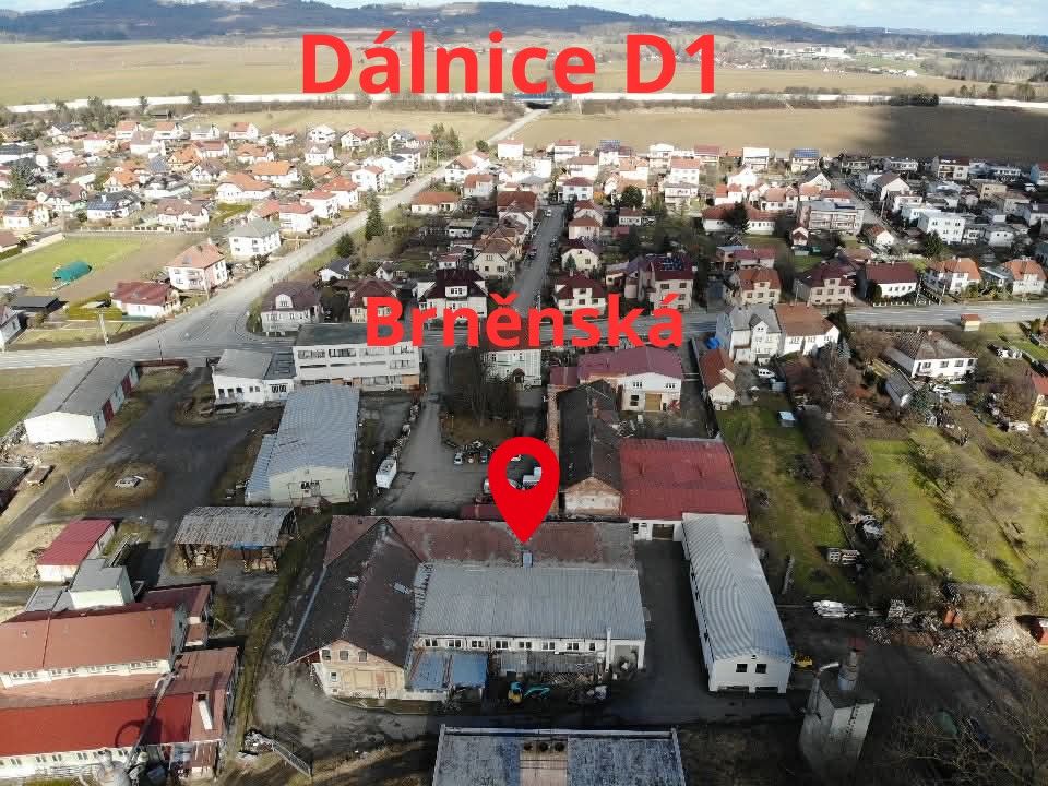 Pronájem sklad - Měřín, 594 42 - 5