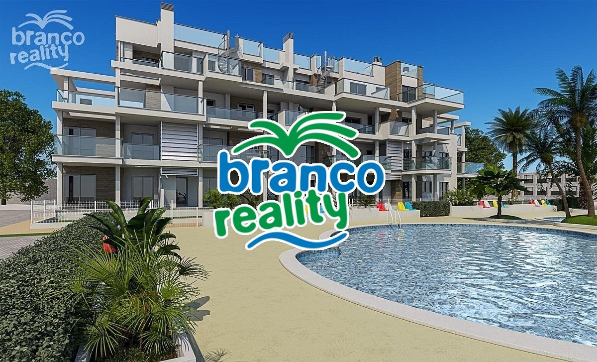 4+kk, Denia, Alicante, Španělsko, 82 m² - 1