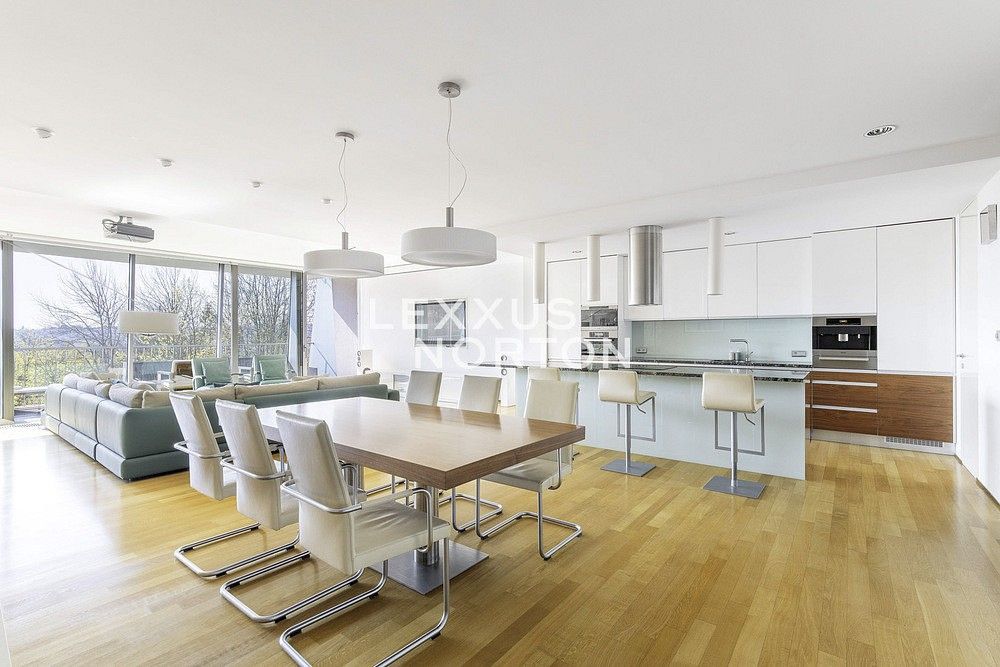 Byt 3+kk · 155 m² · Praha - Smíchov, okres Praha 5, Hlavní město Praha - 4
