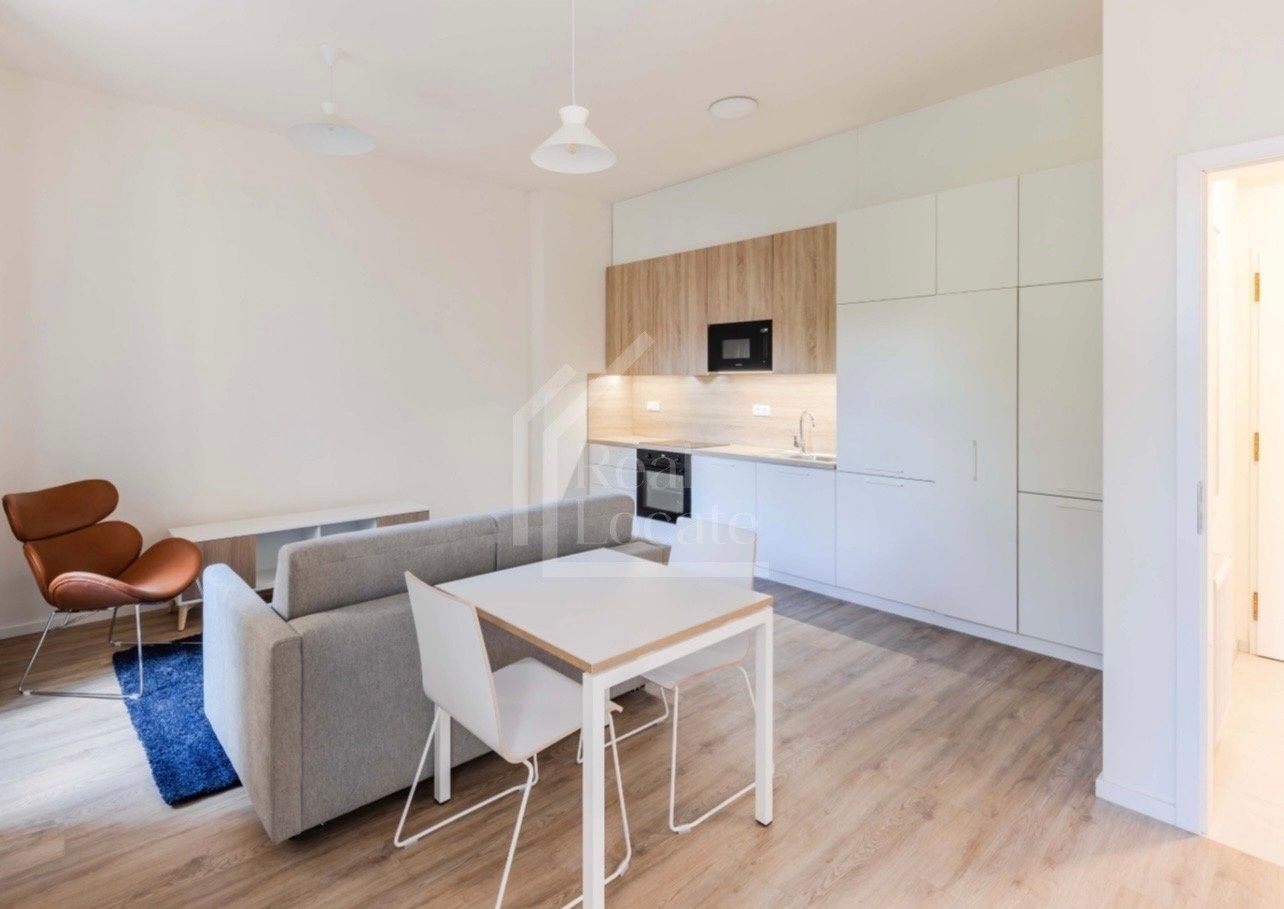1+kk, Veletržní, Praha, 37 m² - 2