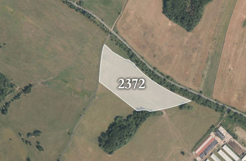 Prodej zemědělský pozemek - Čáslav, Verneřice, 25 564 m²