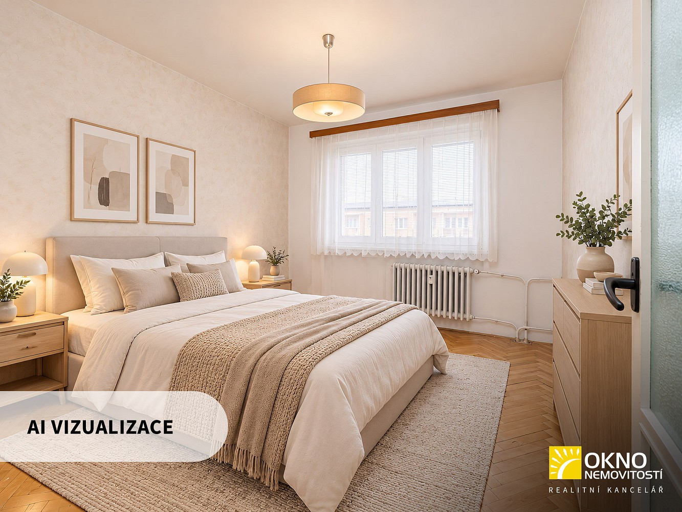 Prodej byt 3+1 - sídl. Svobody, Prostějov, 72 m² - 5