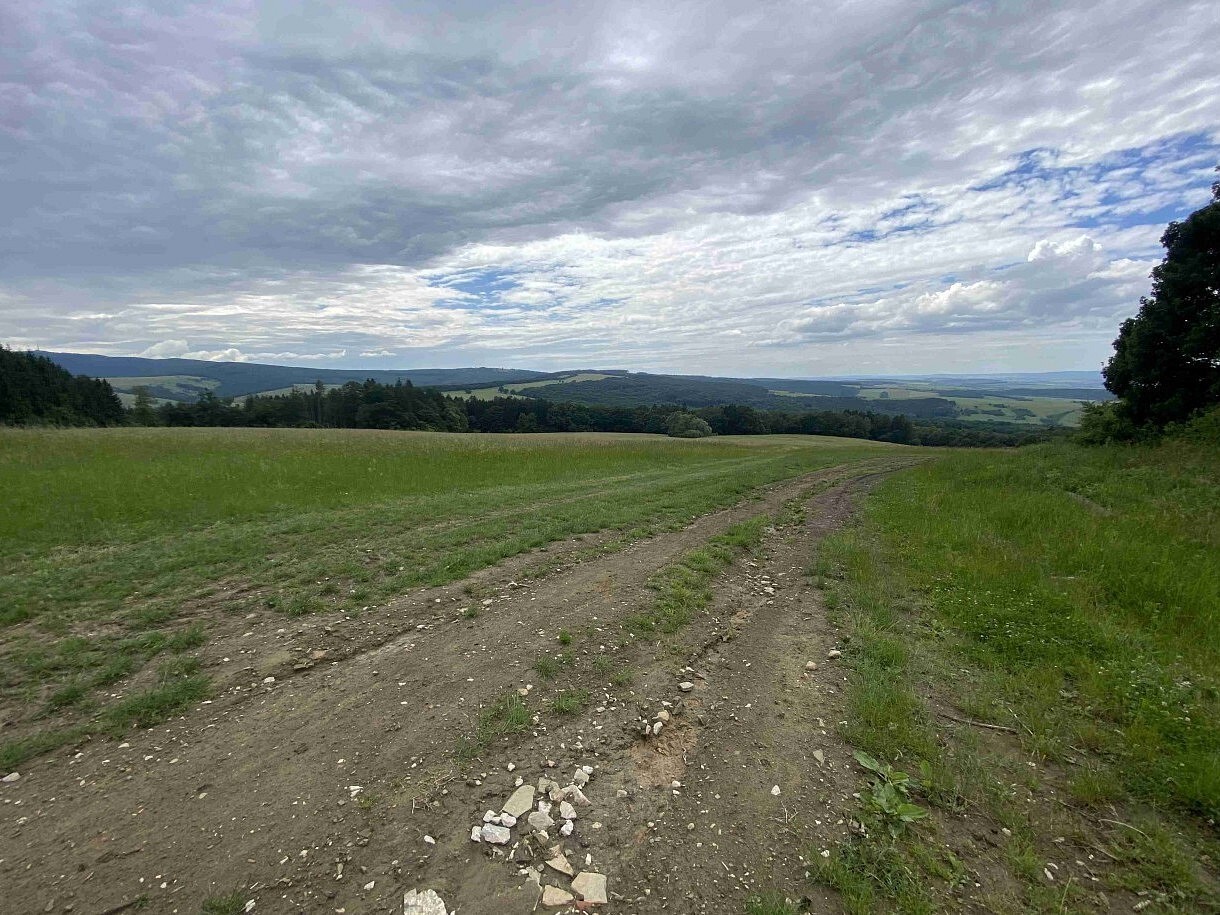 Prodej louka - Strání - 5