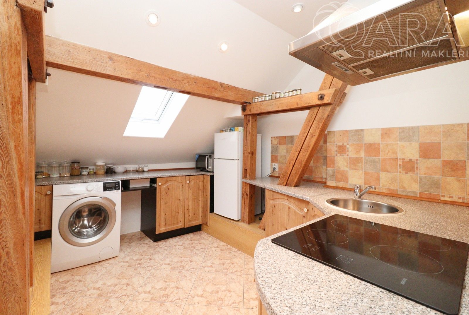 Pronájem byt 1+1 - Davídkova, Praha, 45 m²