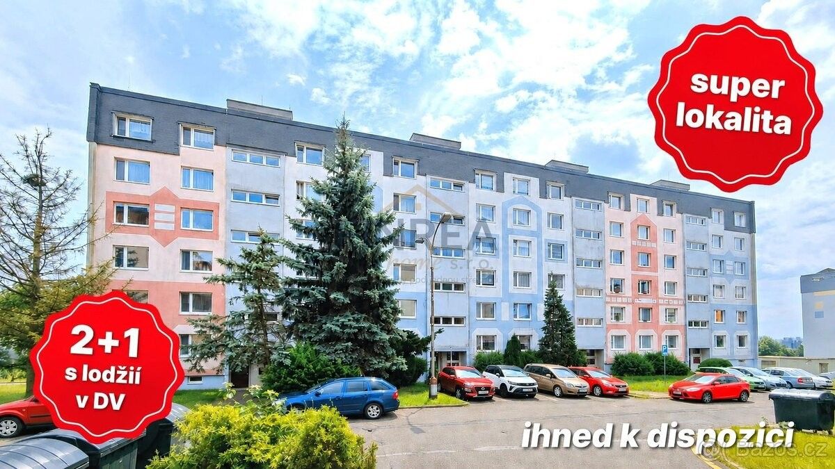 Byty, Krupka, 417 42 - 1