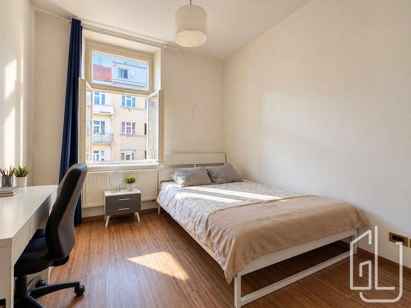Byt 3+kk · 60 m² · Holečkova, Praha 5 - Smíchov - 3