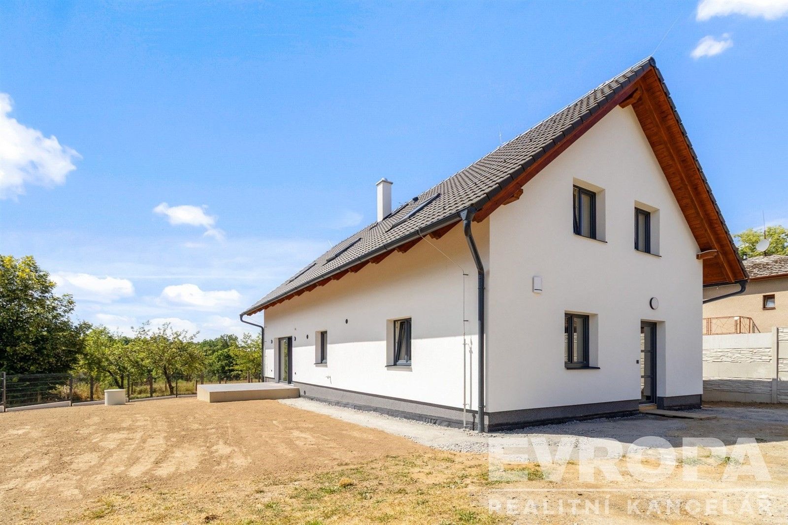 Rodinné domy, Okrouhlice Chlístov, 169 m² - 2