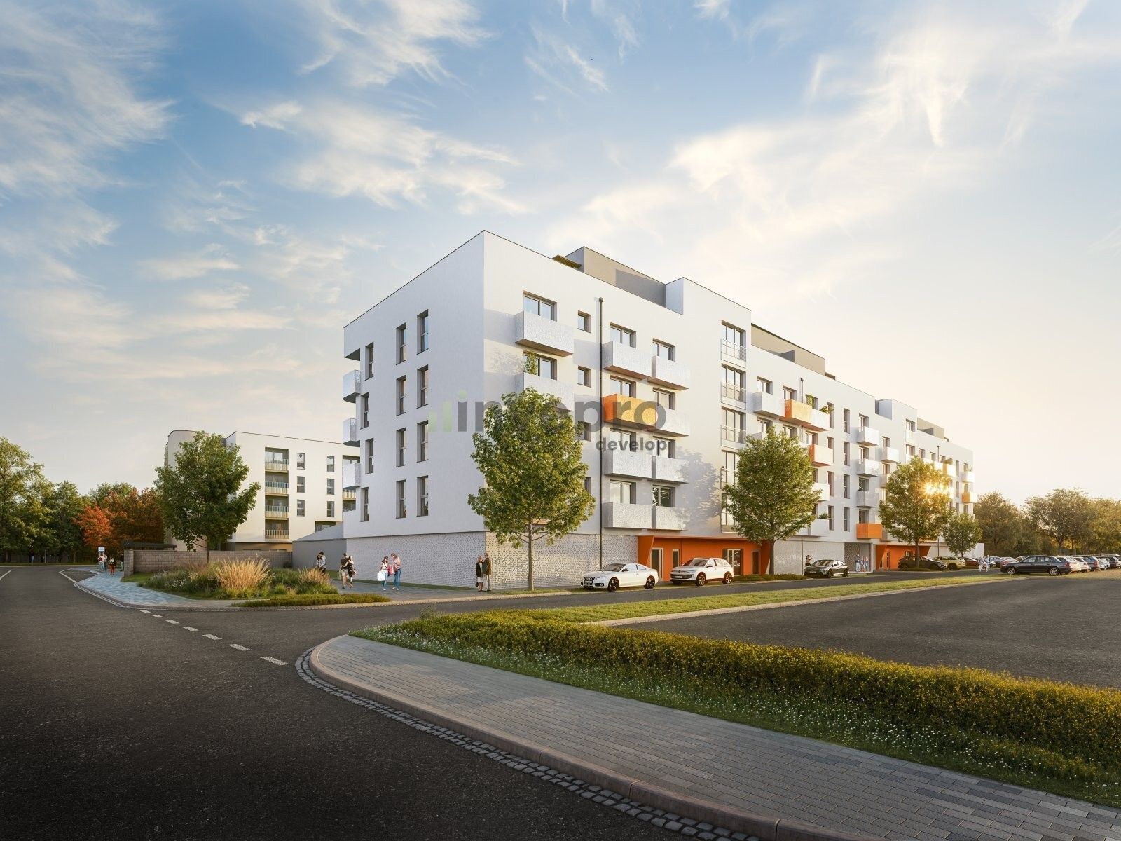 2+kk, Čechova 395, České Budějovice 6, 49 m² - 1
