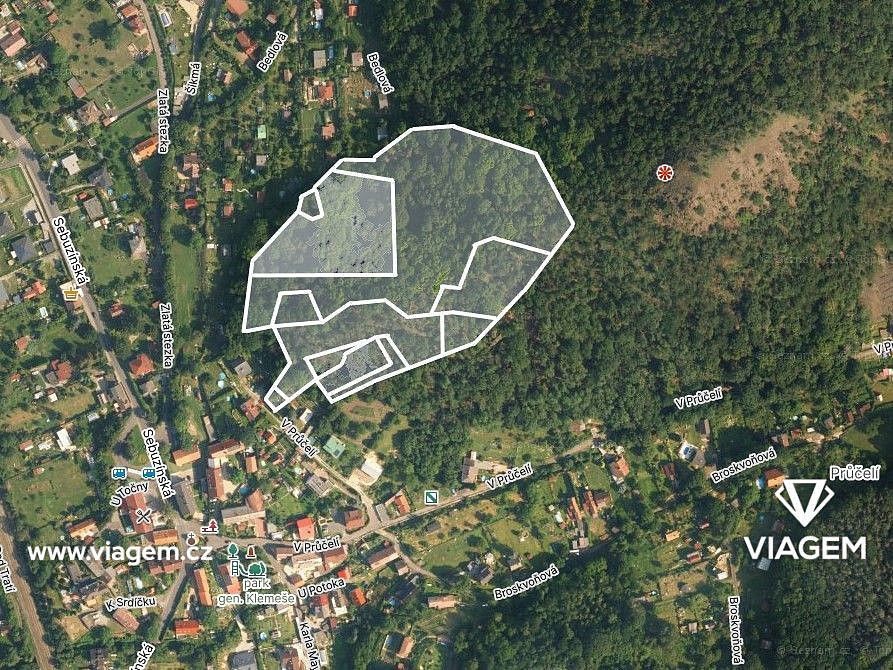 Zahrada · Ústí nad Labem, Ústecký kraj - 3