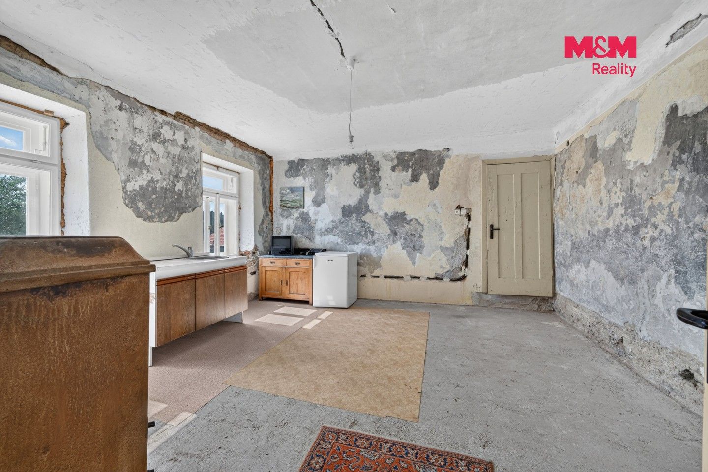 Rodinný dům · 78 m² · Bačkovice - 4
