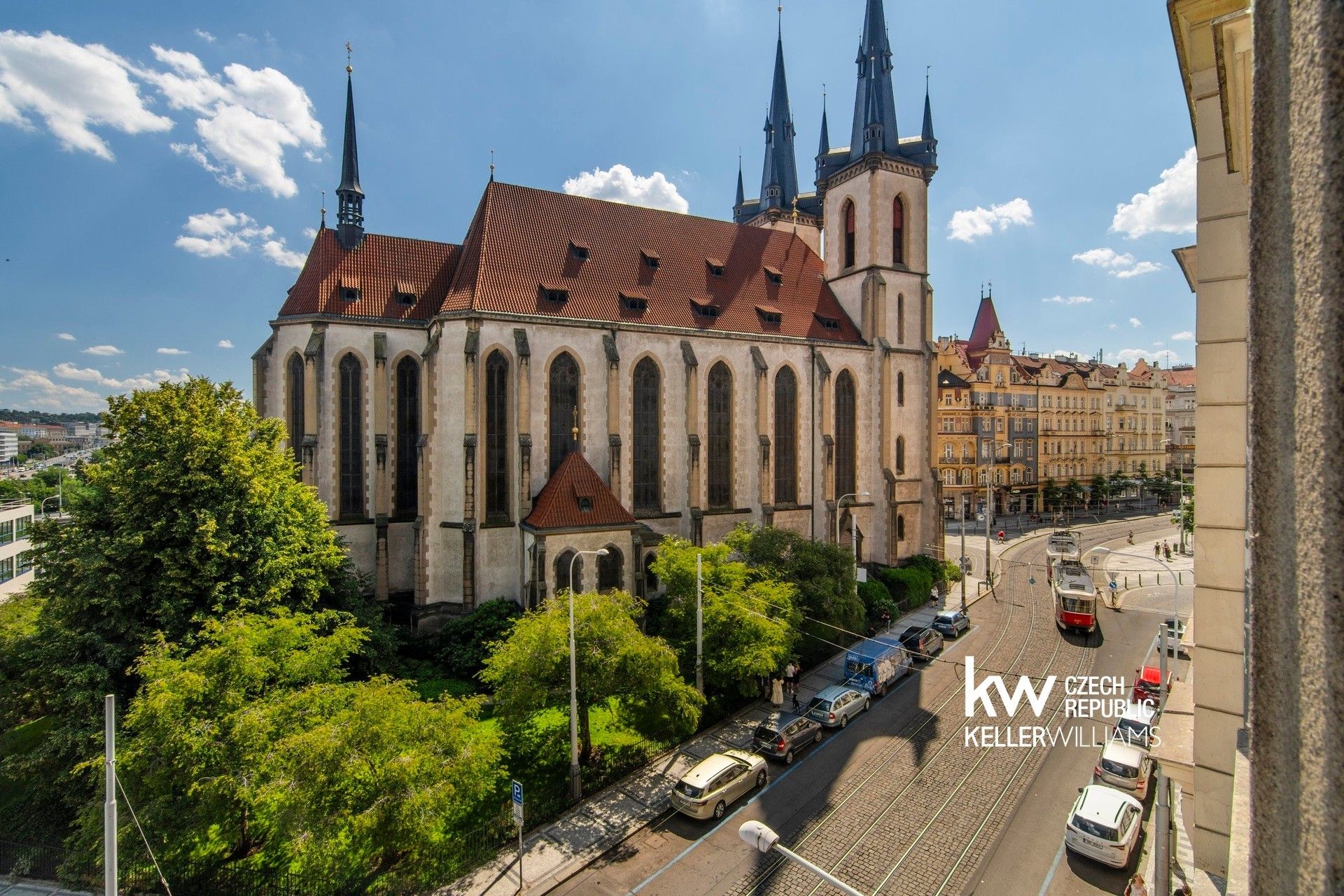 3+1, Farského 1385, Praha Holešovice, 95 m² - 2
