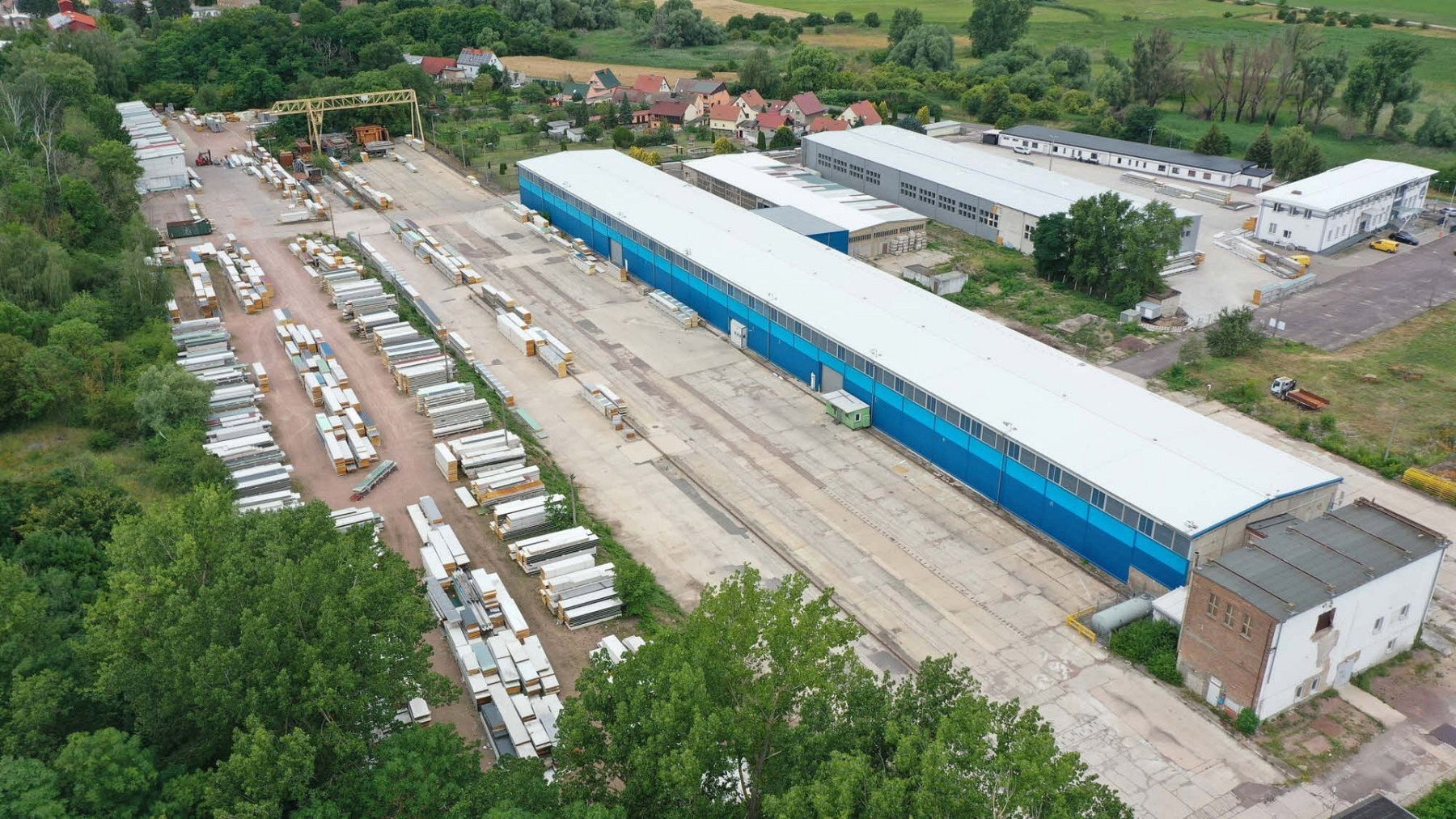 Prodej obchodní prostory - , Sasko-Anhaltsko, 91 101 m² - 5