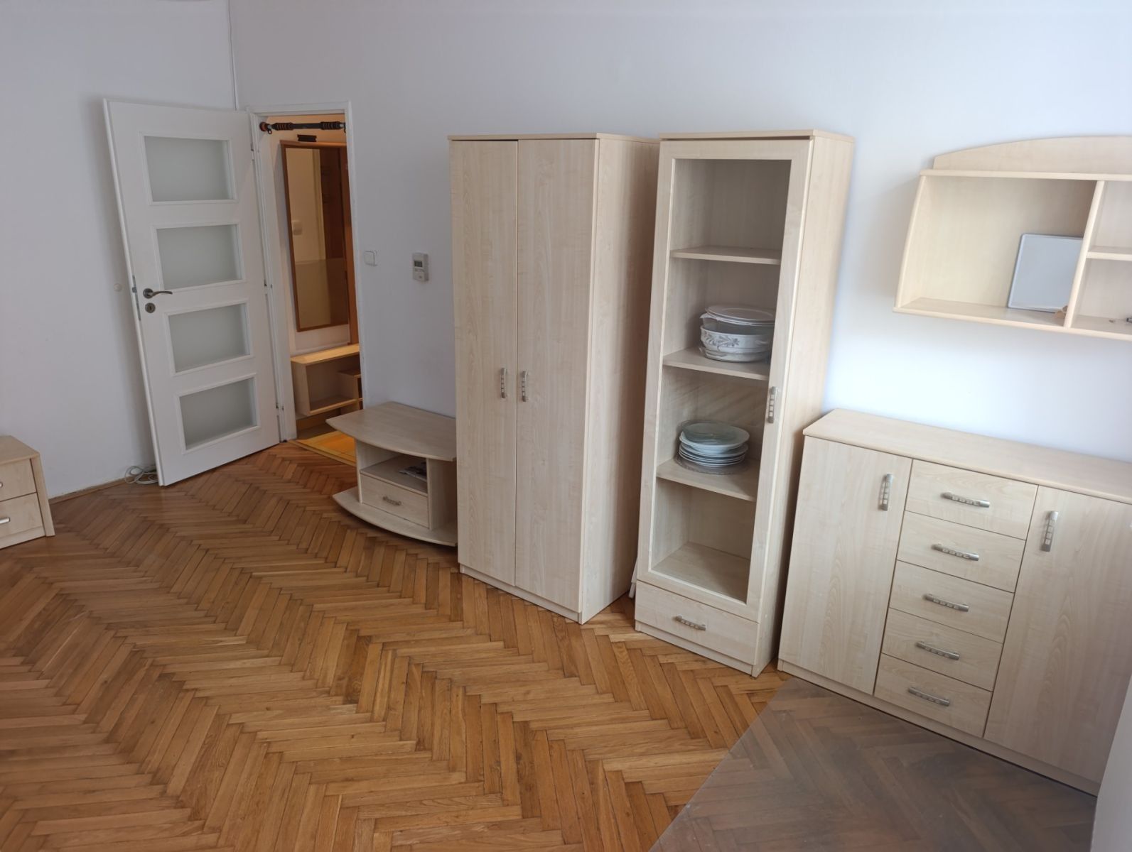 1+1, Železničního pluku, Pardubice - Pardubice, Pardubický kraj, 26 m² - 2