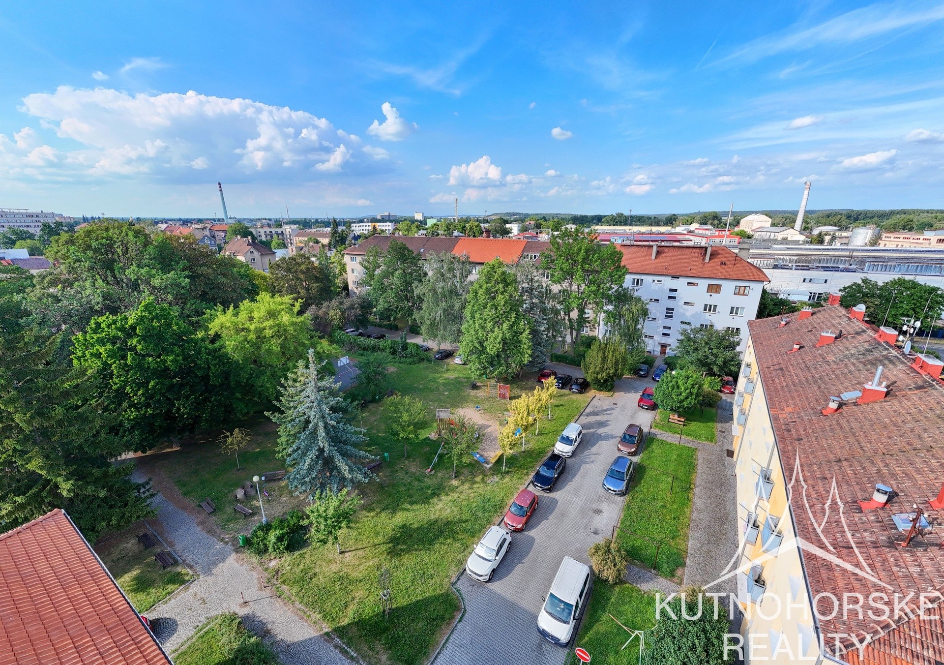 Byt 1+1 · 42 m² · Havlíčkova, Kolín - 3