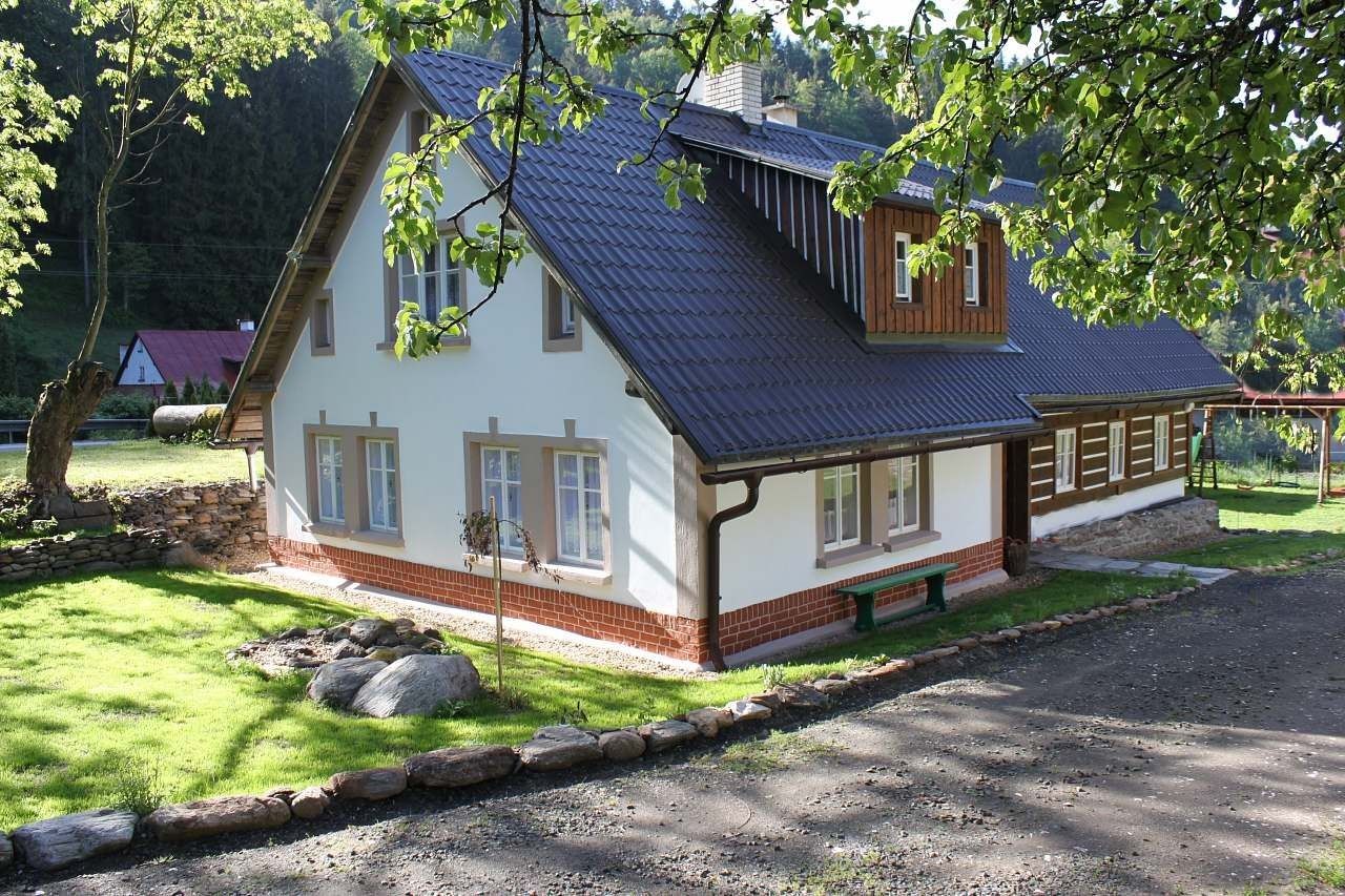 Chata · Černý Důl - Čistá v Krkonoších, Královéhradecký kraj - 3
