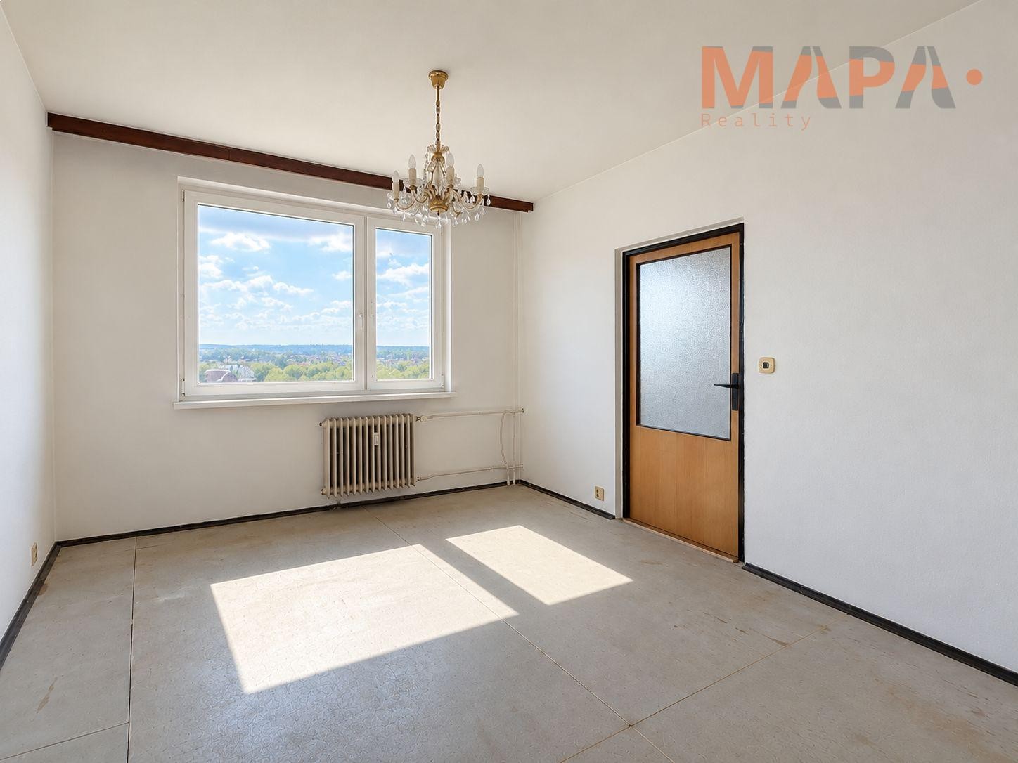 Byt 1+1 · 35 m² · Jirkovská, Chomutov - 3