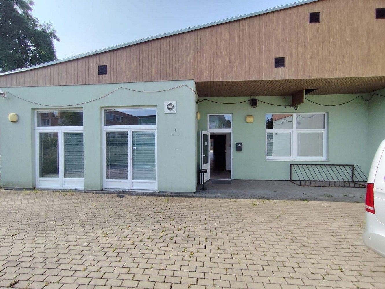 Obchodní prostory, Litovel, okres Olomouc, Olomoucký kraj, 248 m² - 1
