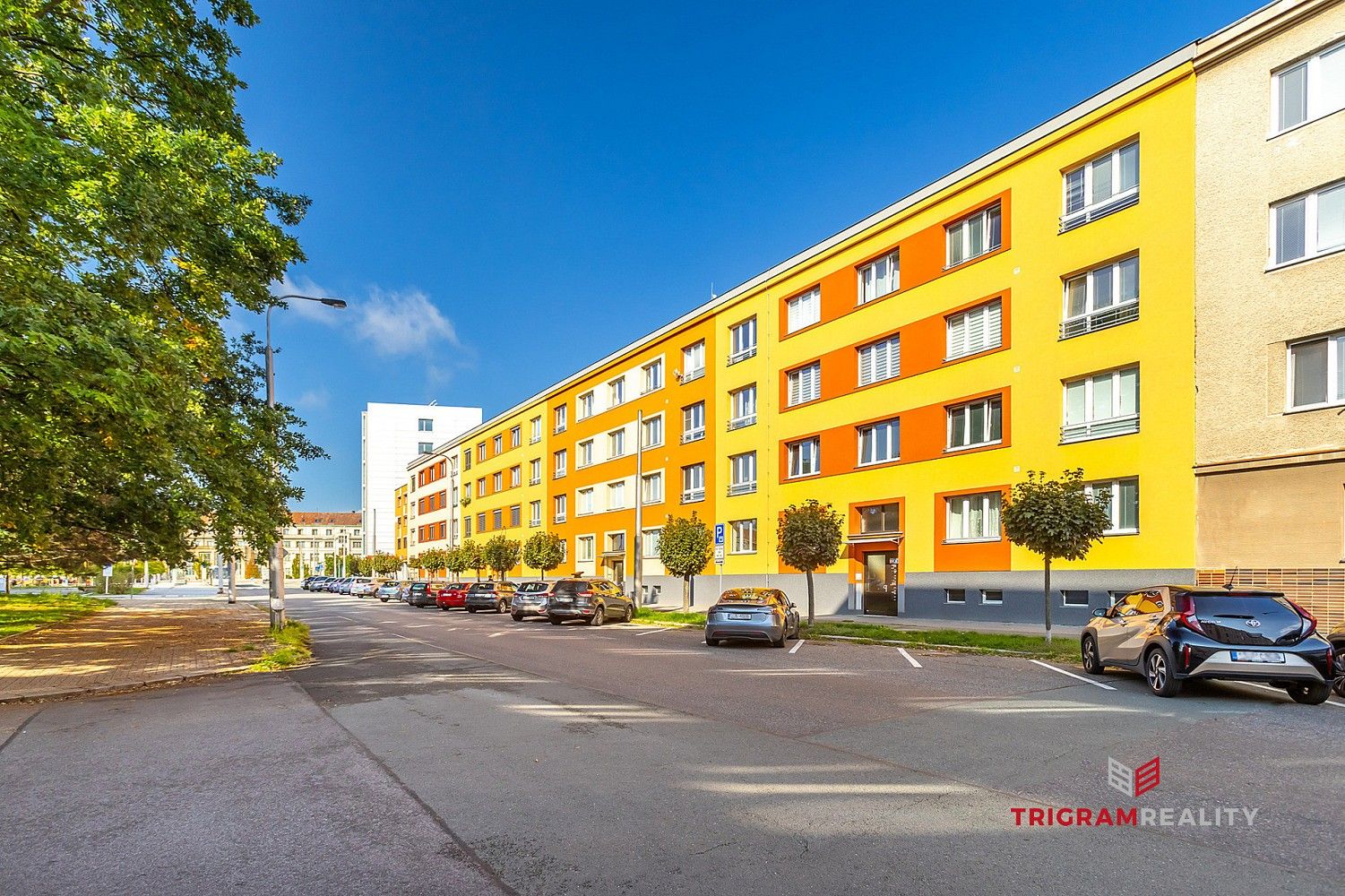 Byt 3+1, 74 m²