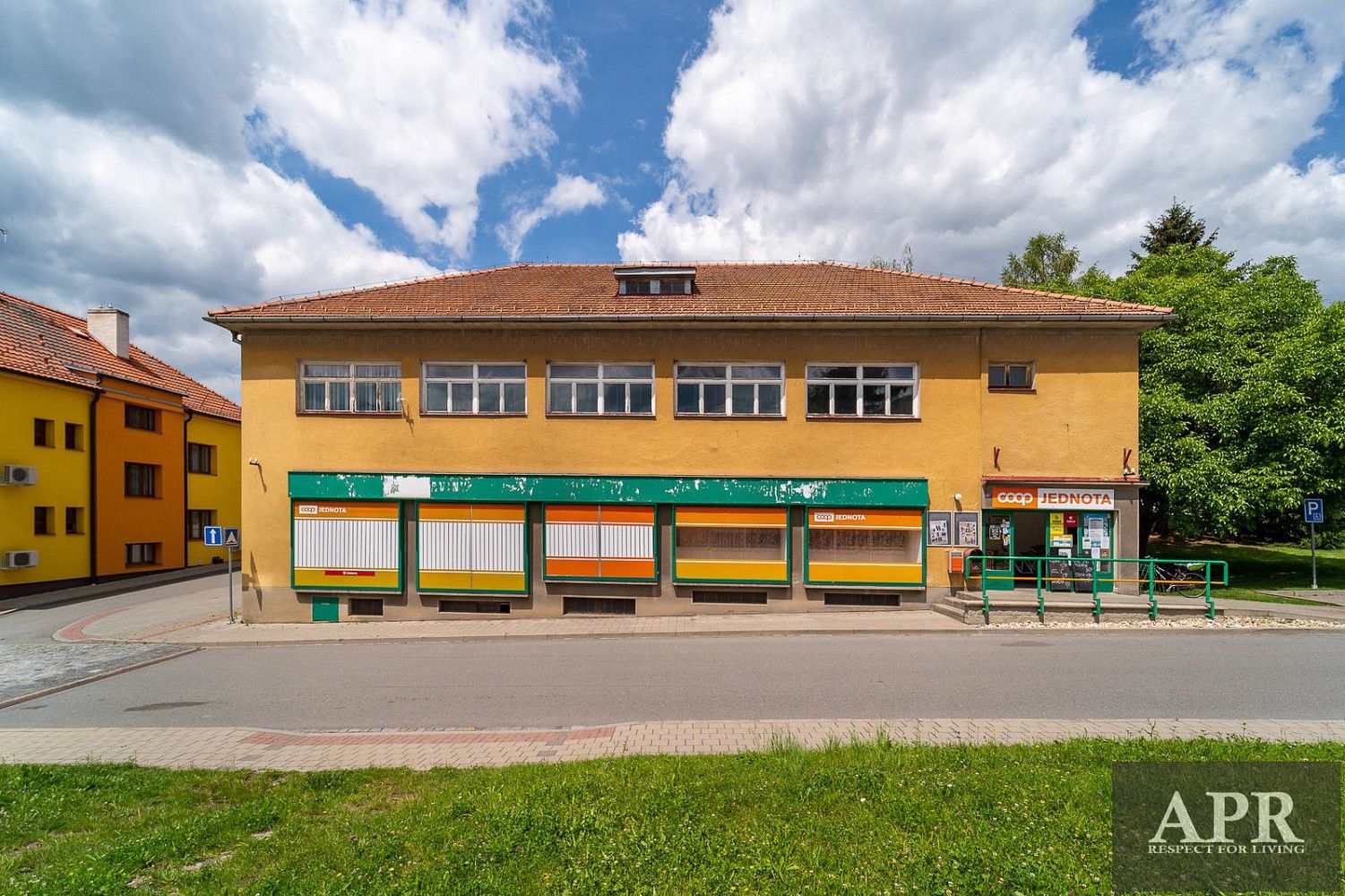 Pronájem obchodní prostory - Topolná, okres Uherské Hradiště, Zlínský kraj, 266 m² - 5