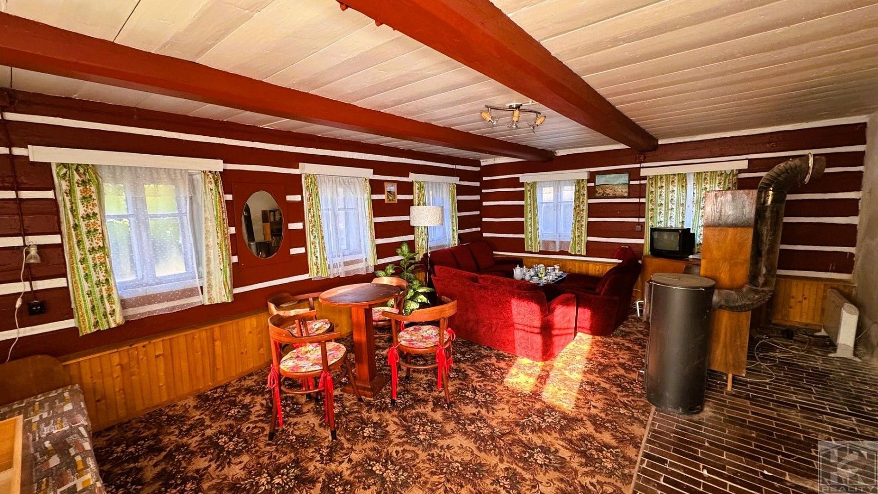 Prodej chalupa - Albrechtice v Jizerských horách, okres Jablonec nad Nisou, 145 m² - 5