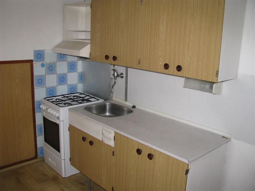 Byt 1+1, 40 m²