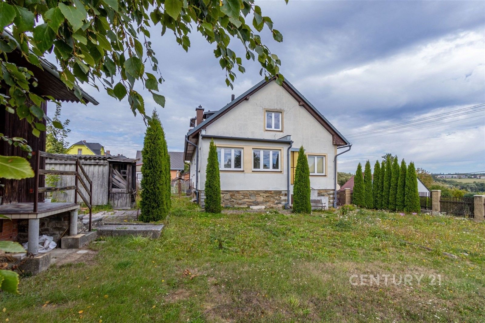 Rodinné domy, Nádražní  , Moravský Beroun, 160 m² - 1