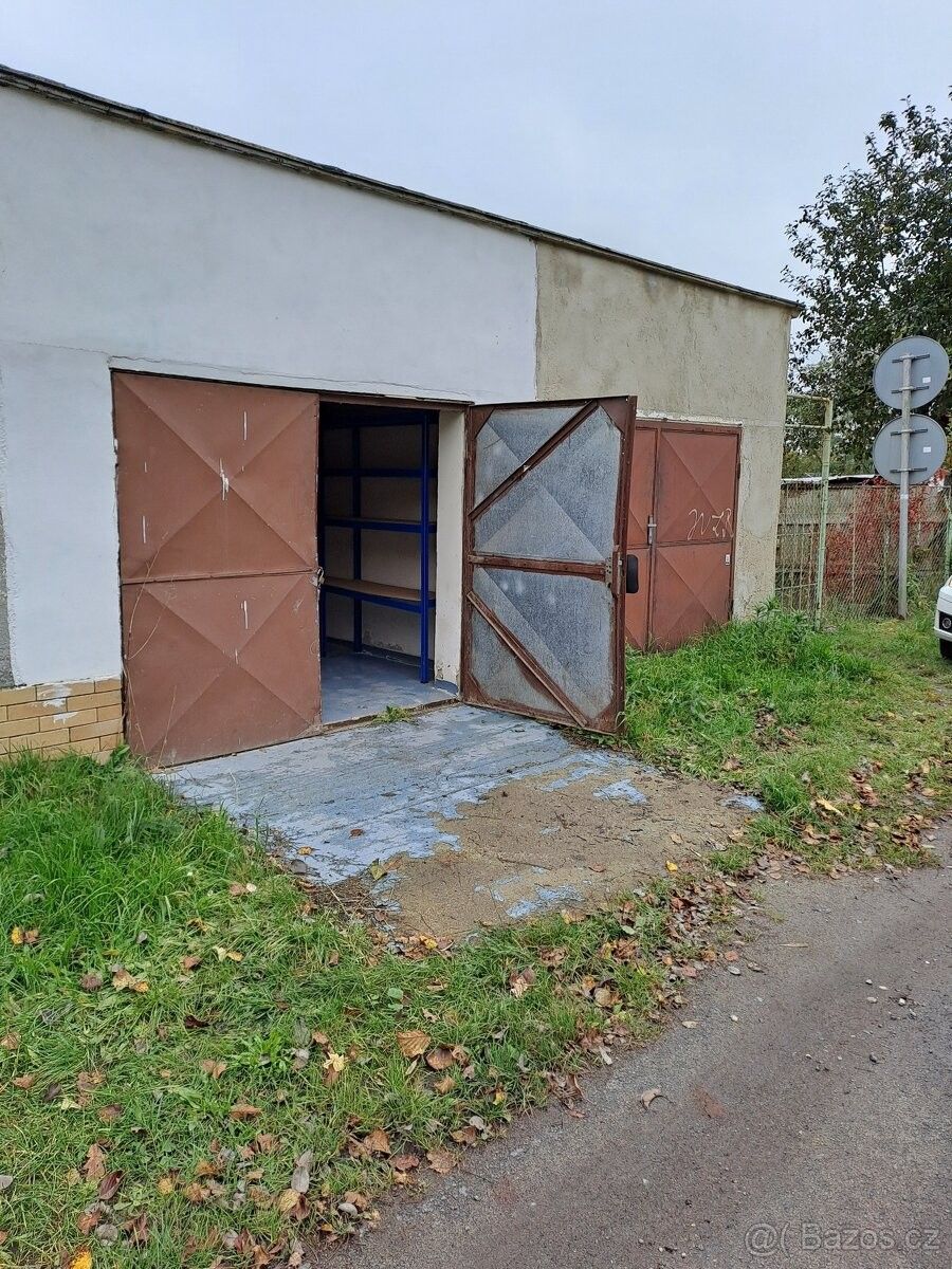 Garáže, Mimoň, 471 24 - 1