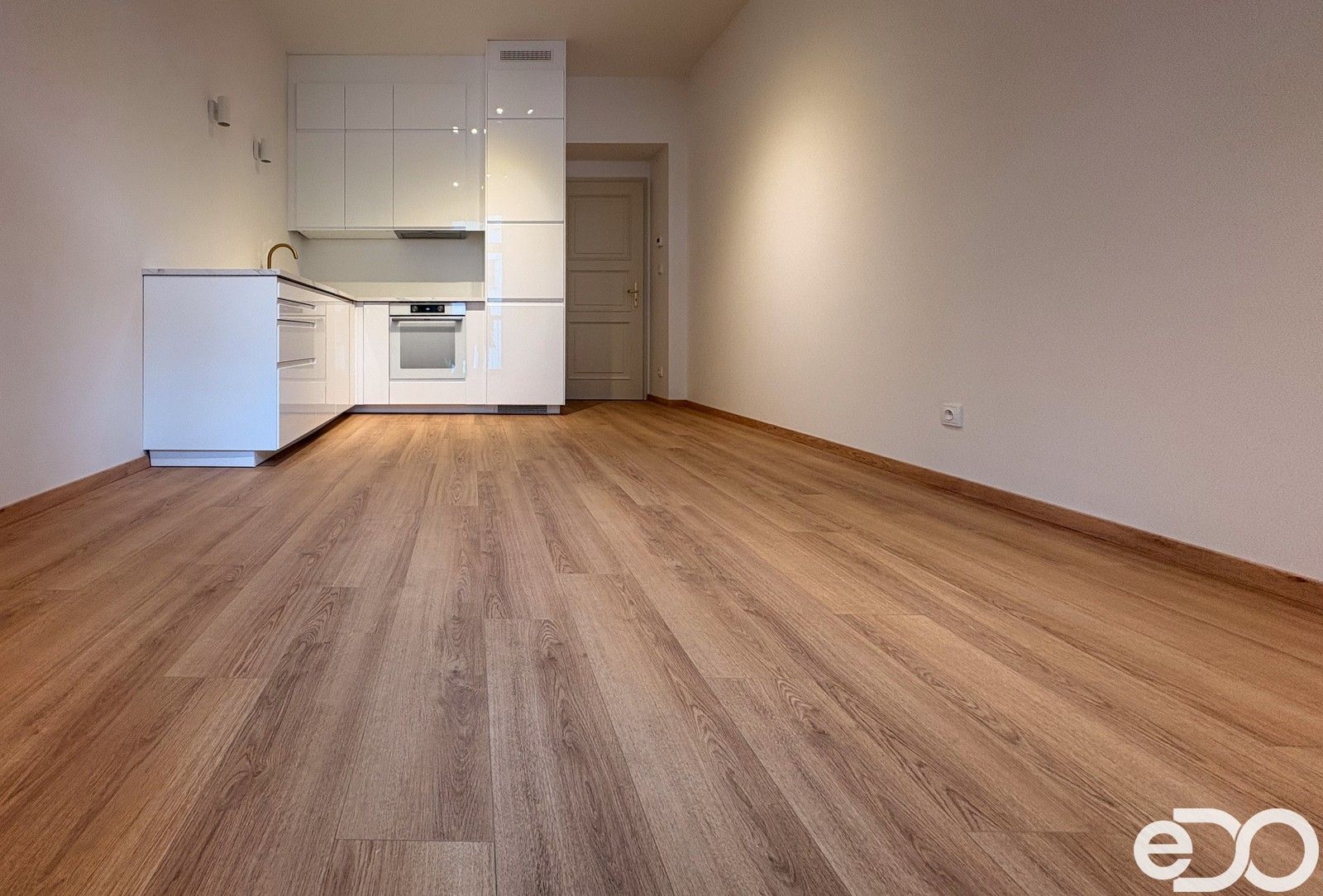 2+kk, Plzeňská, Praha, 45 m²