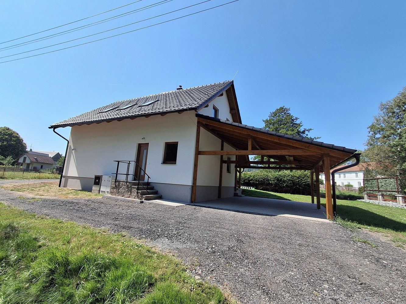 Prodej rodinný dům - Borová, okres Svitavy, Pardubický kraj, 120 m² - 5