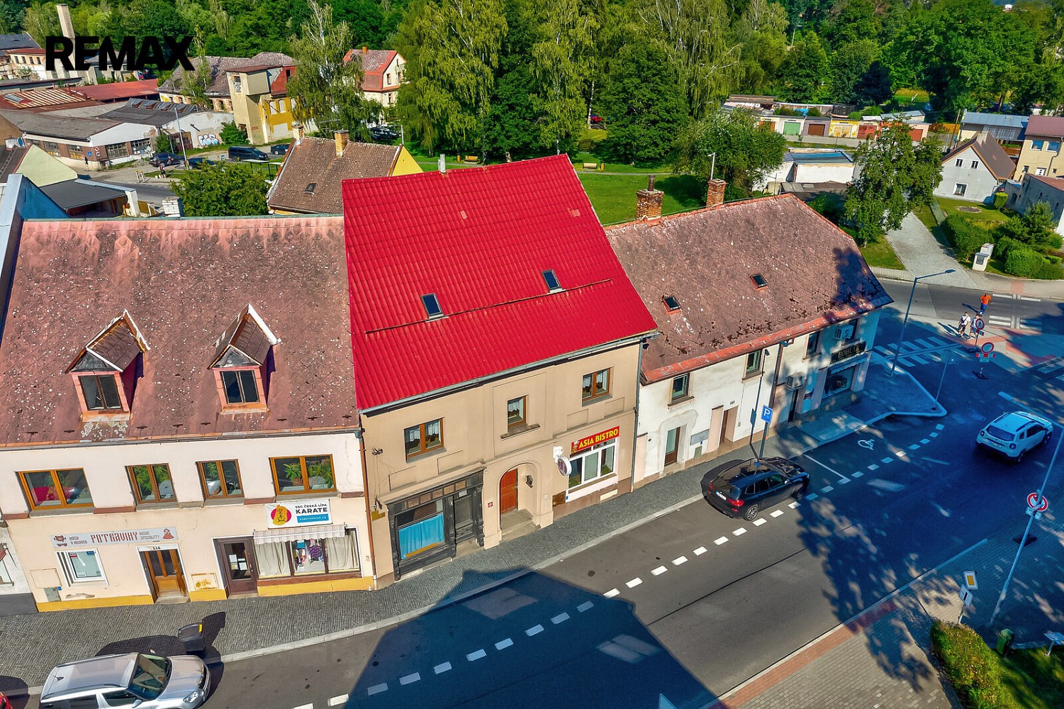 Prodej rodinný dům - Mírová, Mimoň - Mimoň III, okres Česká Lípa, 200 m² - 5